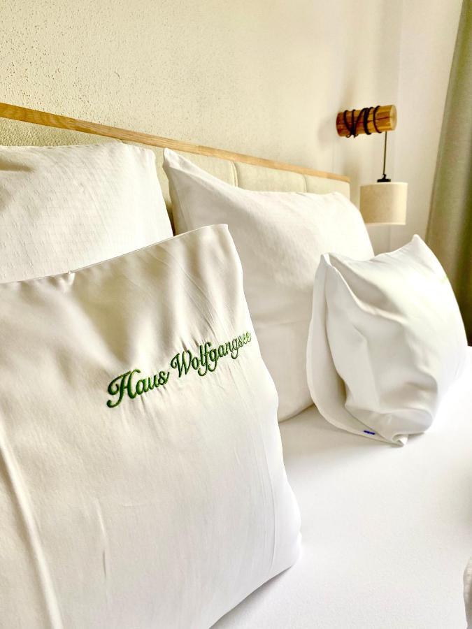 Haus Wolfgangsee Sankt Gilgen Εξωτερικό φωτογραφία