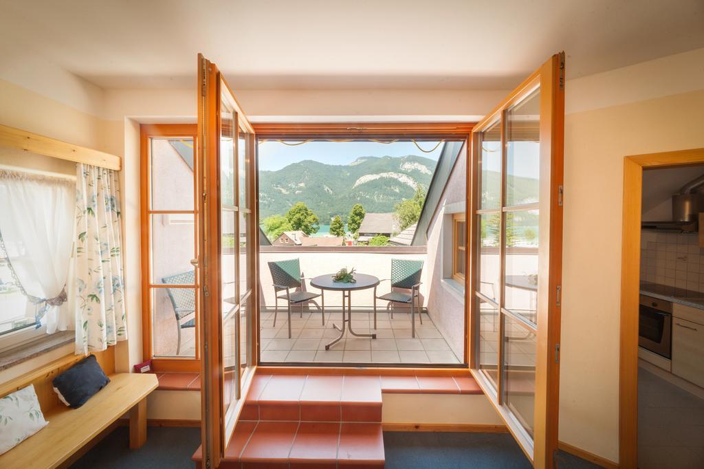 Haus Wolfgangsee Sankt Gilgen Δωμάτιο φωτογραφία