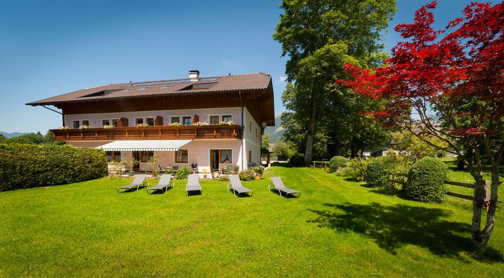 Haus Wolfgangsee Sankt Gilgen Δωμάτιο φωτογραφία