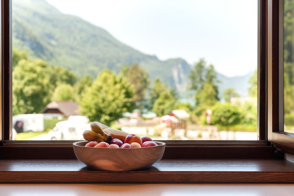 Haus Wolfgangsee Sankt Gilgen Δωμάτιο φωτογραφία