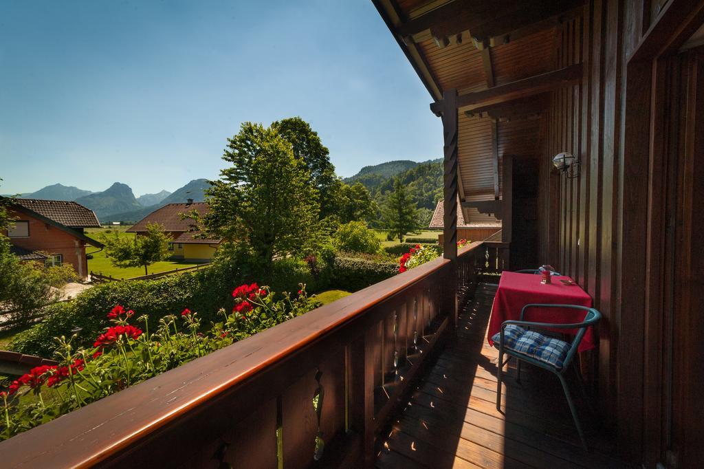 Haus Wolfgangsee Sankt Gilgen Δωμάτιο φωτογραφία