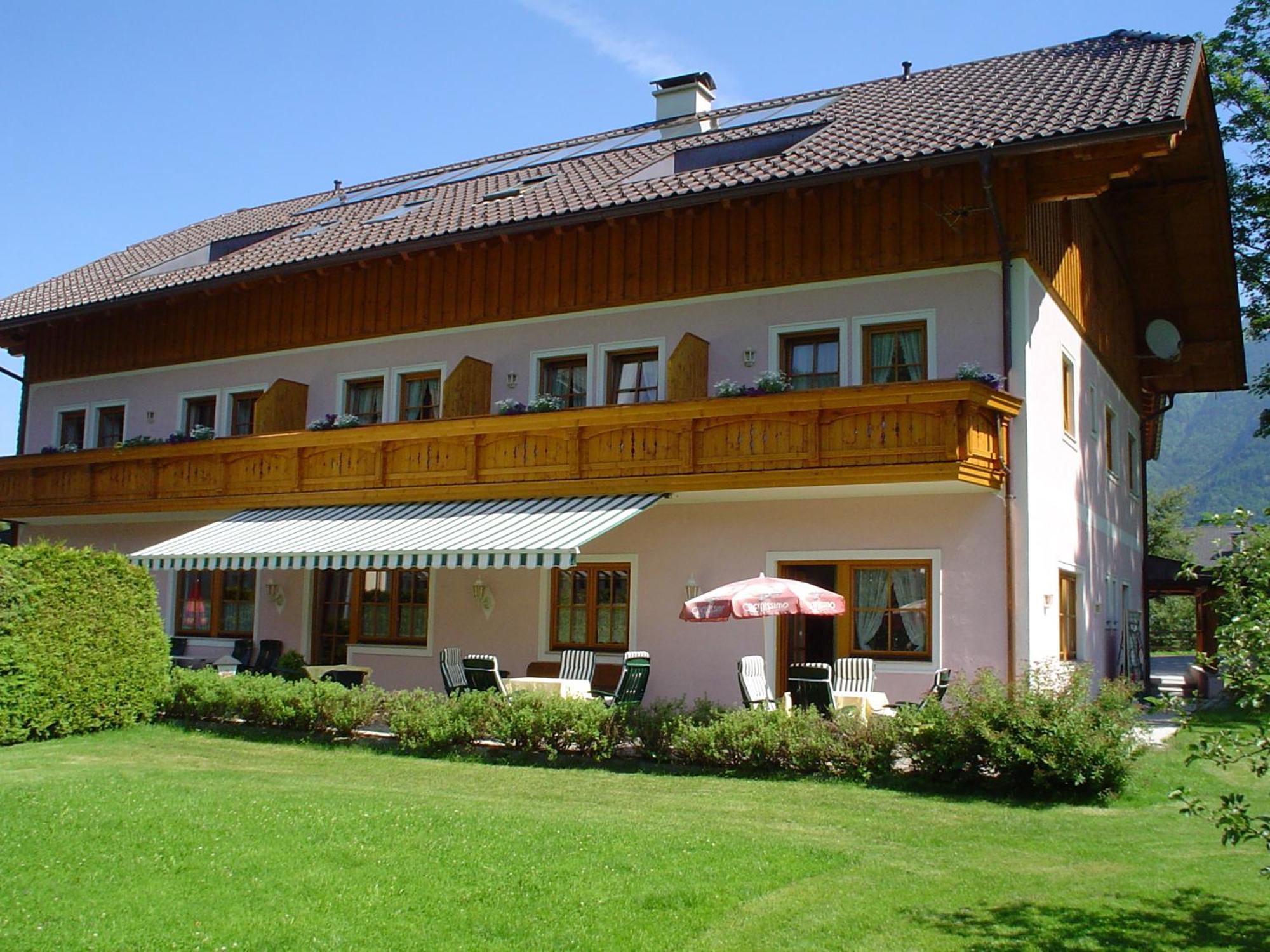 Haus Wolfgangsee Sankt Gilgen Εξωτερικό φωτογραφία