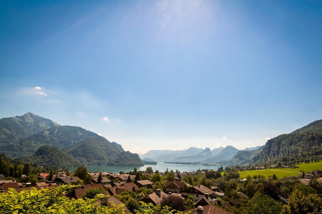 Haus Wolfgangsee Sankt Gilgen Εξωτερικό φωτογραφία