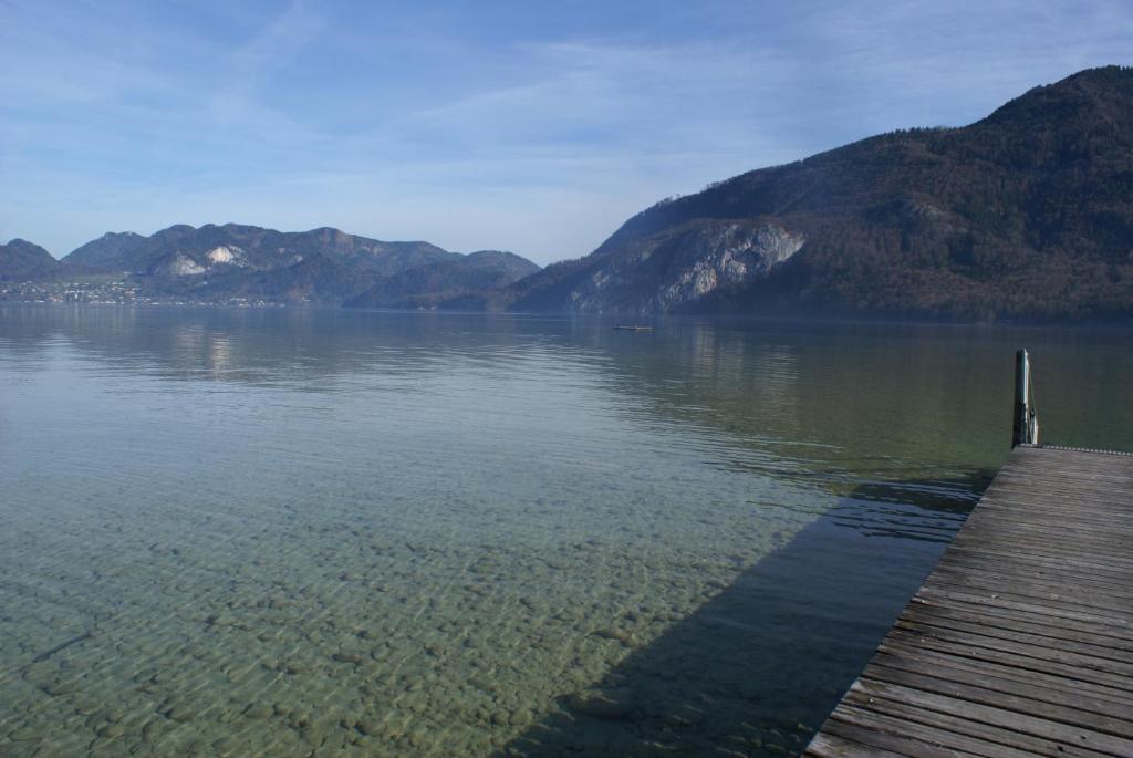 Haus Wolfgangsee Sankt Gilgen Δωμάτιο φωτογραφία