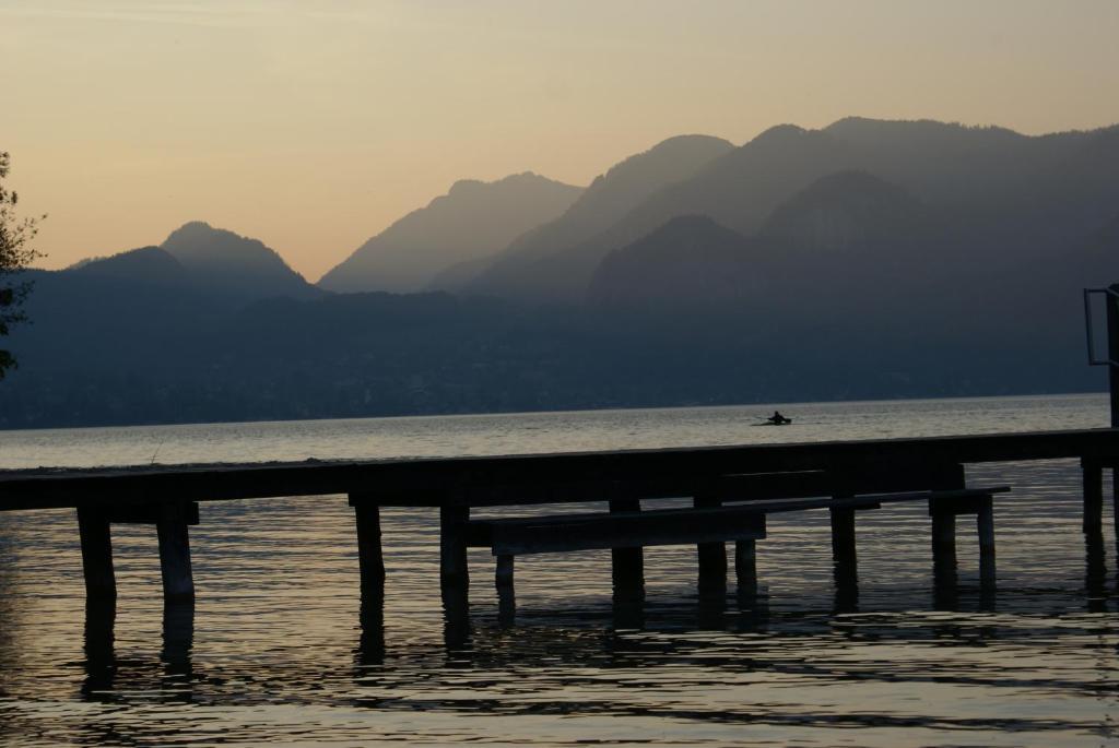 Haus Wolfgangsee Sankt Gilgen Εξωτερικό φωτογραφία